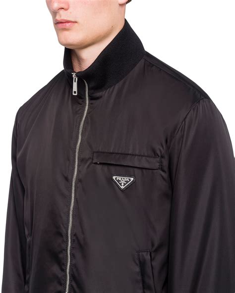 prada blouson jacket